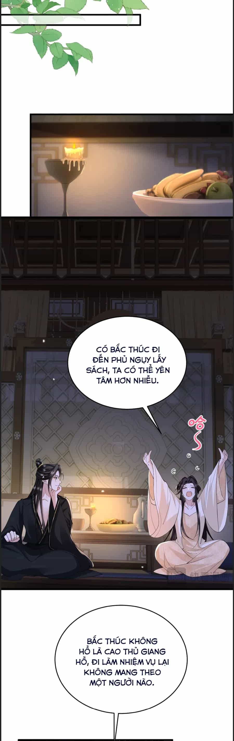 Còn Ra Thể Thống Gì Nữa - Chương 29 - ảnh 13