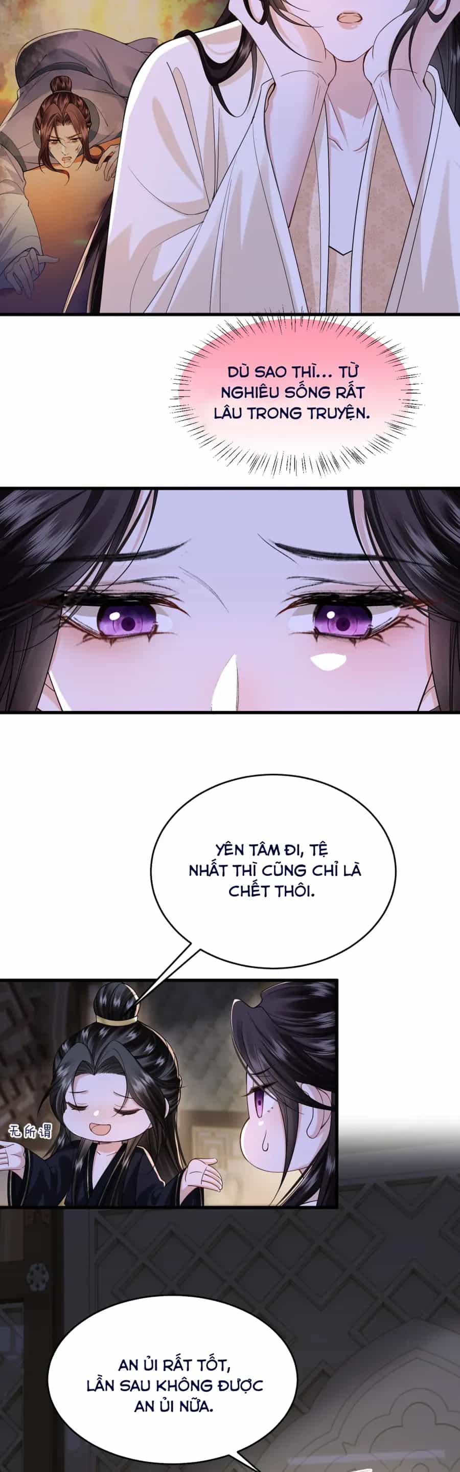Còn Ra Thể Thống Gì Nữa - Chương 29 - ảnh 16