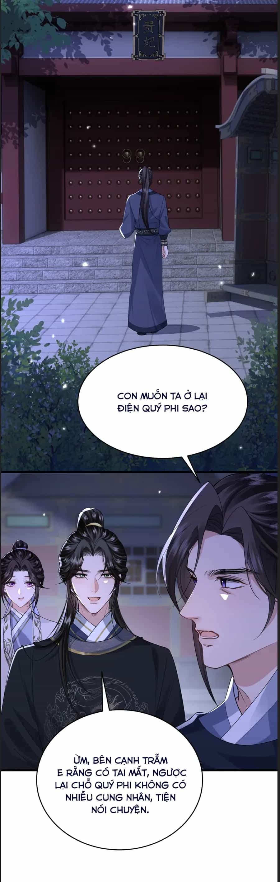 Còn Ra Thể Thống Gì Nữa - Chương 29 - ảnh 6