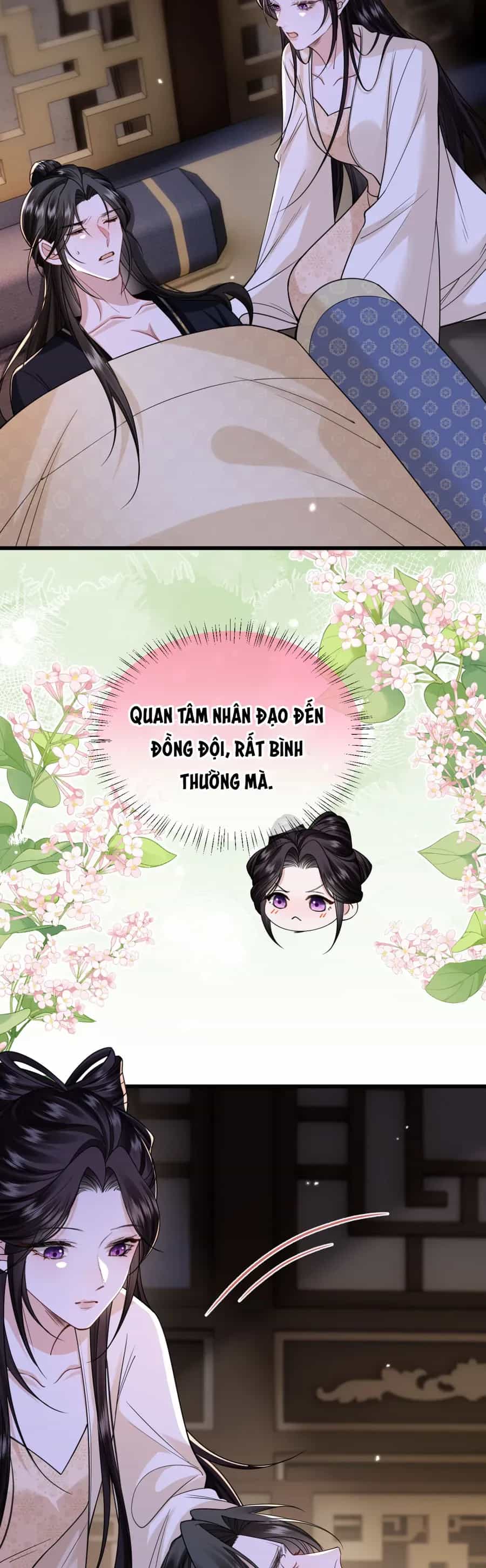 Còn Ra Thể Thống Gì Nữa - Chương 30 - ảnh 14