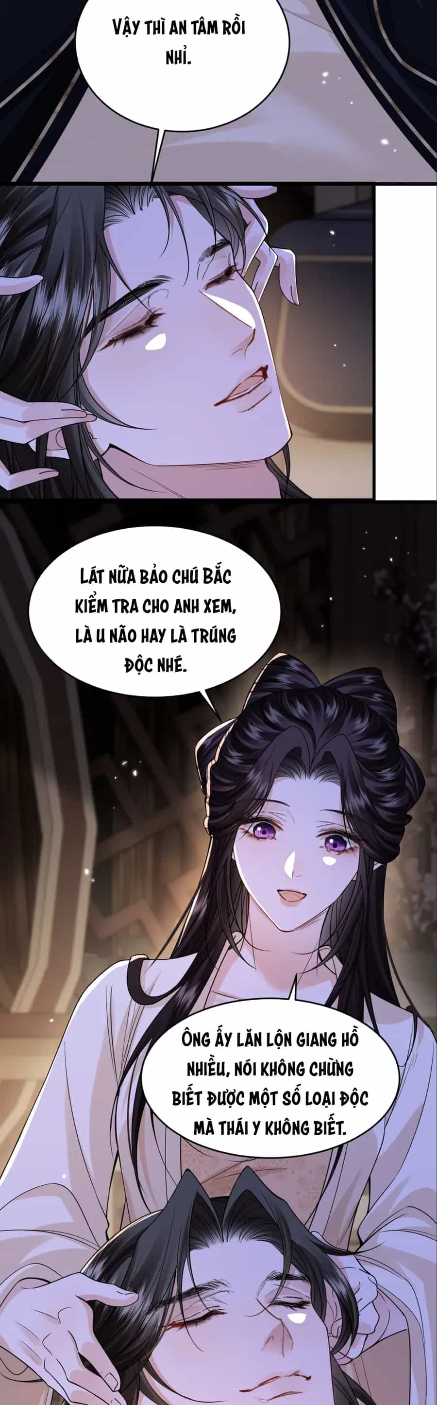 Còn Ra Thể Thống Gì Nữa - Chương 30 - ảnh 17