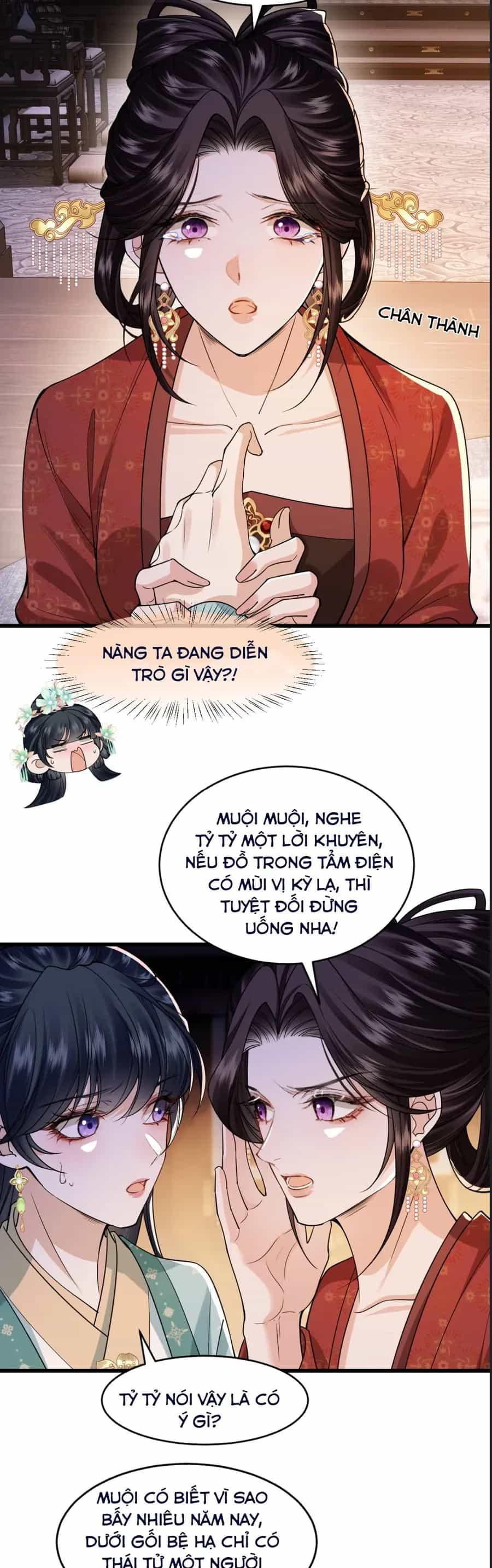 Còn Ra Thể Thống Gì Nữa - Chương 31 - ảnh 16