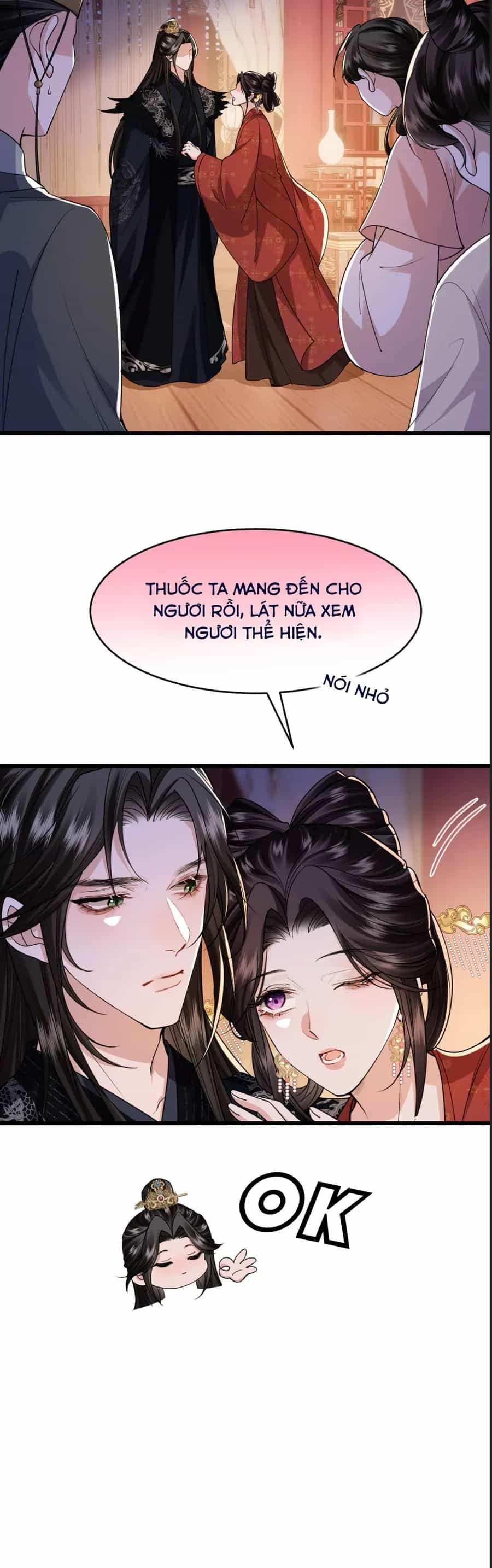 Còn Ra Thể Thống Gì Nữa - Chương 31 - ảnh 20