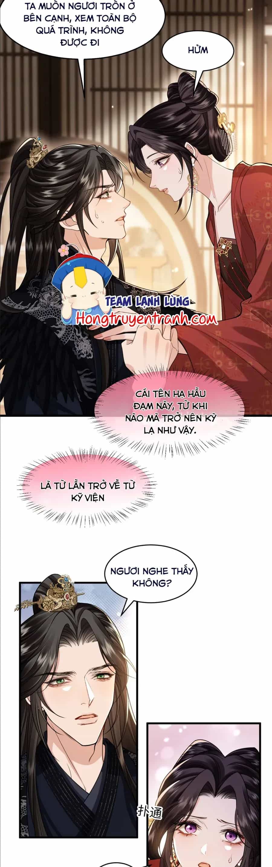 Còn Ra Thể Thống Gì Nữa - Chương 31 - ảnh 7