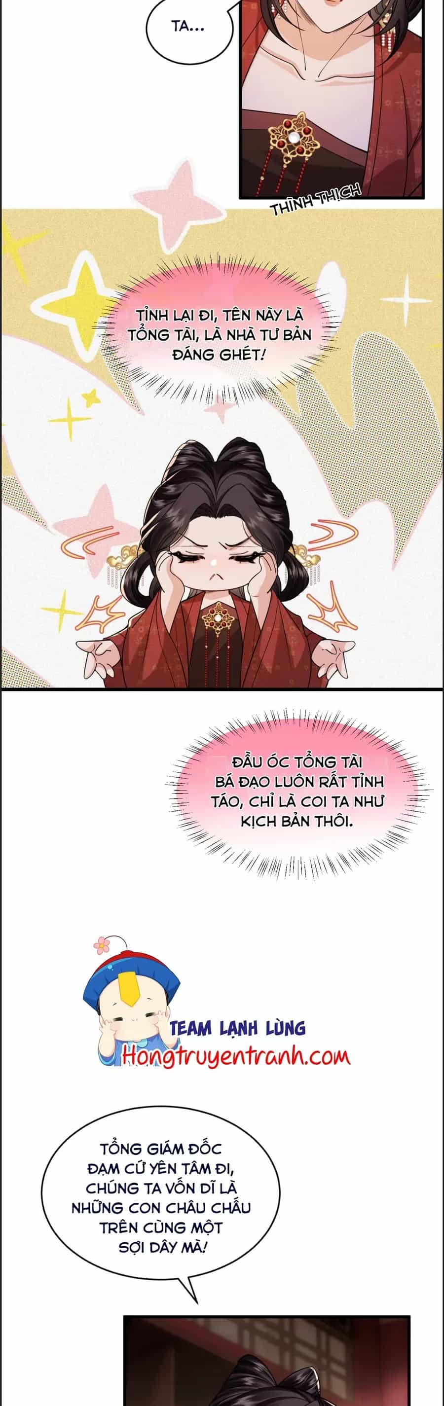 Còn Ra Thể Thống Gì Nữa - Chương 31 - ảnh 8