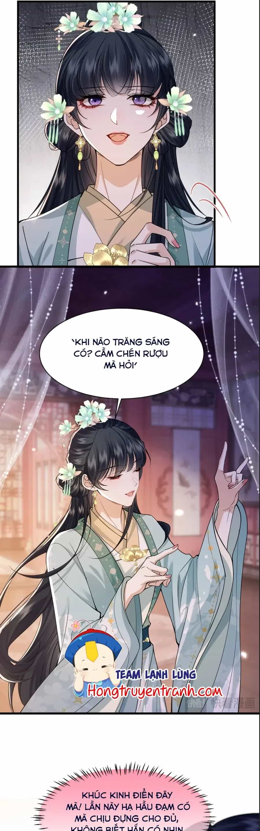 Còn Ra Thể Thống Gì Nữa - Chương 32 - ảnh 10