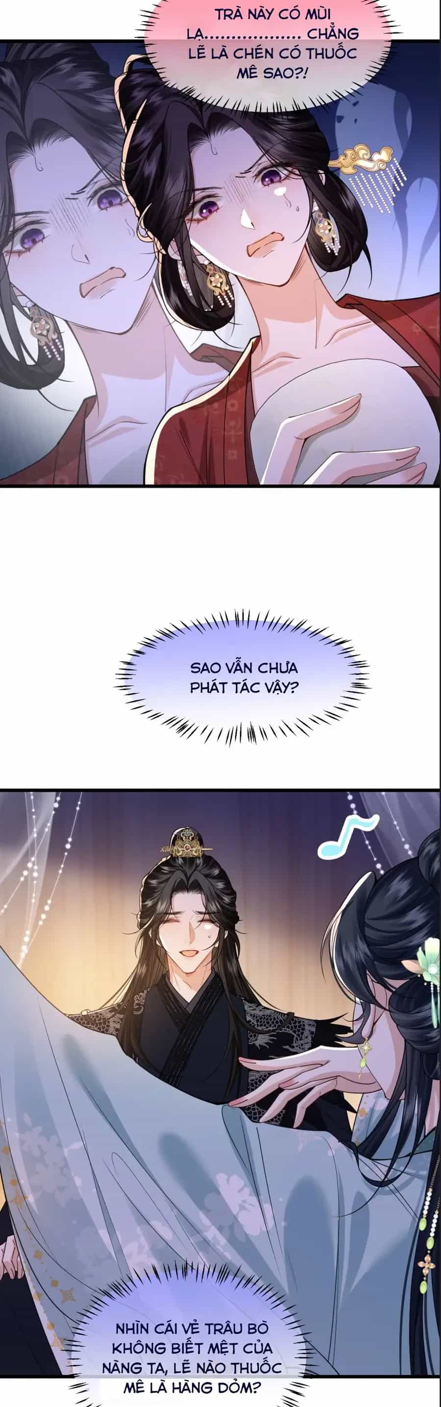 Còn Ra Thể Thống Gì Nữa - Chương 32 - ảnh 12