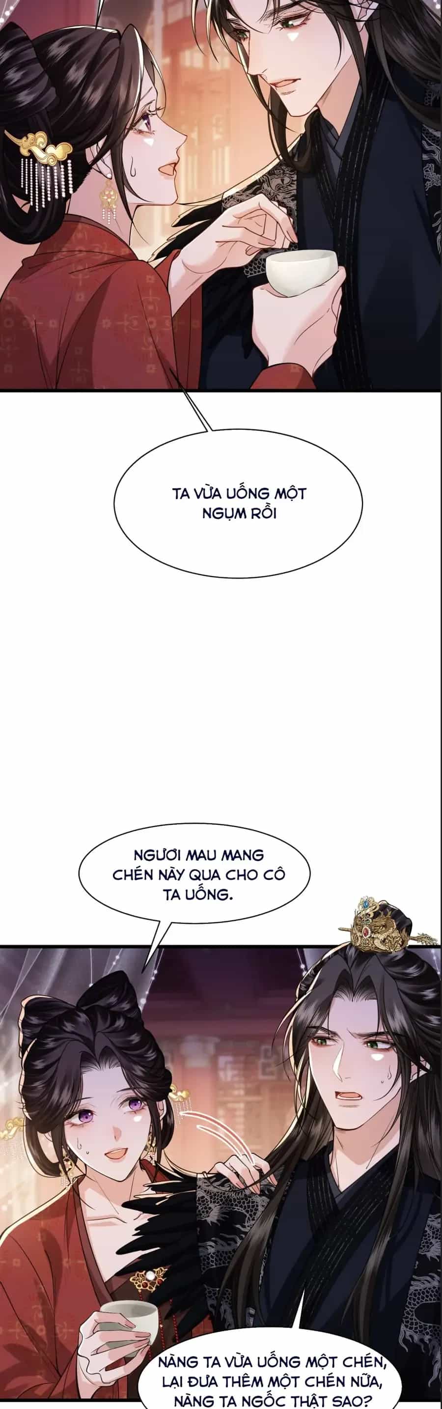 Còn Ra Thể Thống Gì Nữa - Chương 32 - ảnh 14