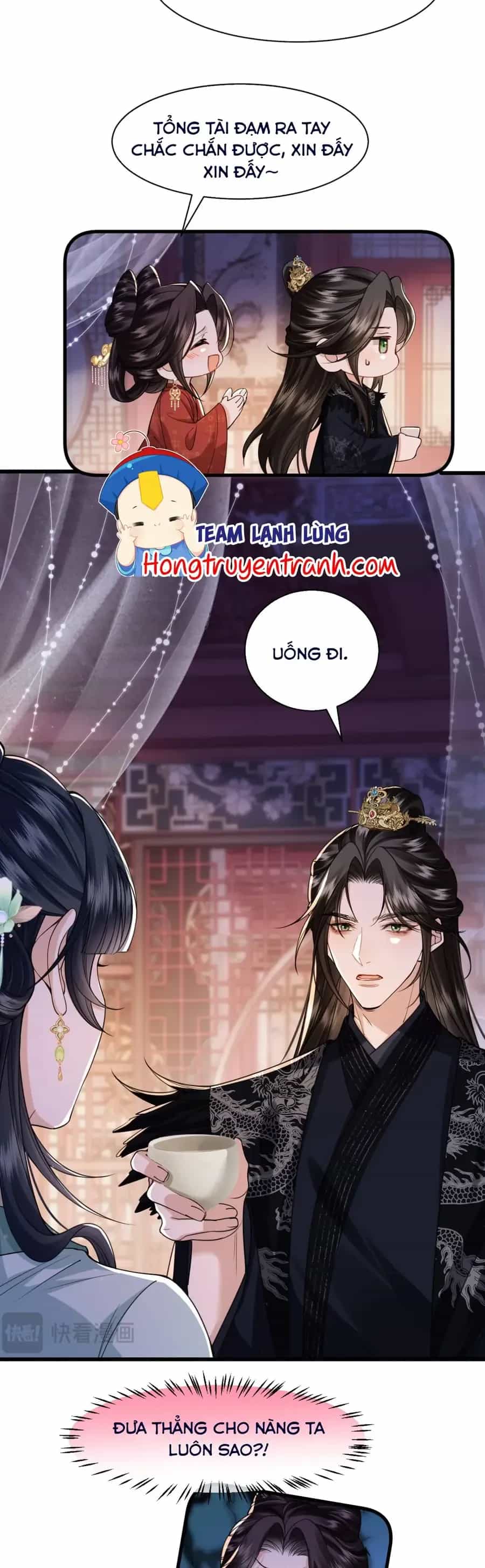 Còn Ra Thể Thống Gì Nữa - Chương 32 - ảnh 15