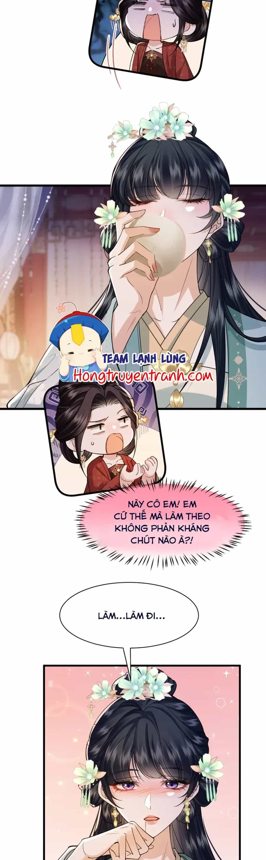 Còn Ra Thể Thống Gì Nữa - Chương 32 - ảnh 16