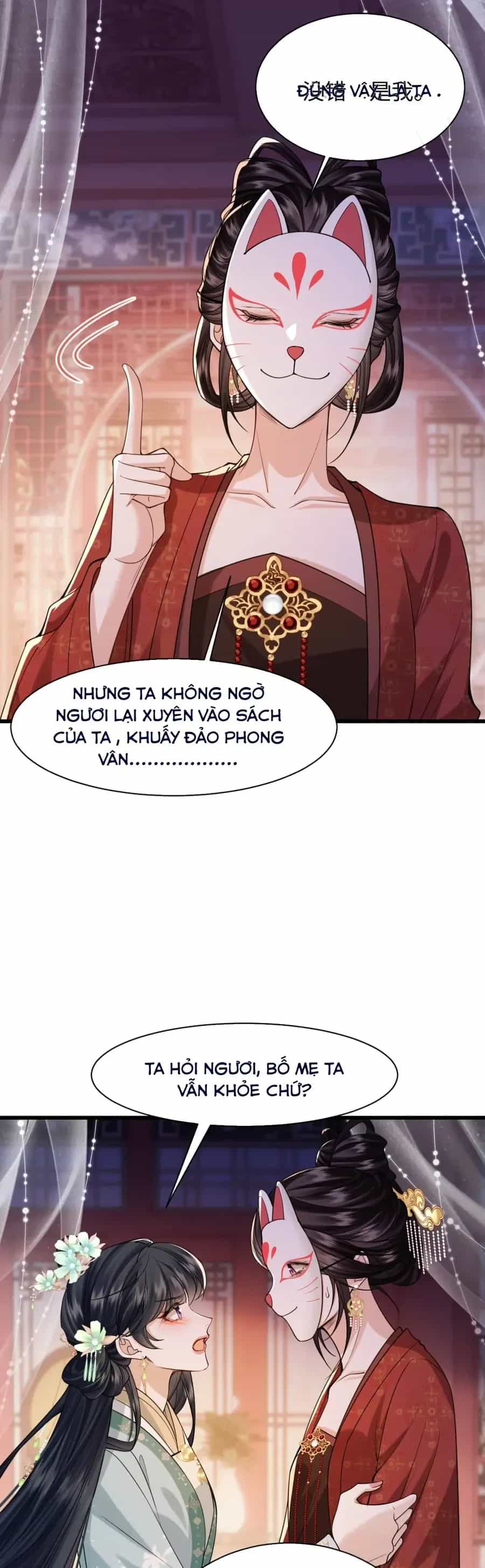 Còn Ra Thể Thống Gì Nữa - Chương 32 - ảnh 21