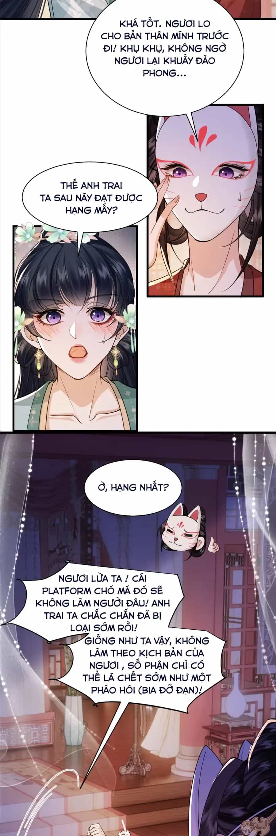 Còn Ra Thể Thống Gì Nữa - Chương 32 - ảnh 22