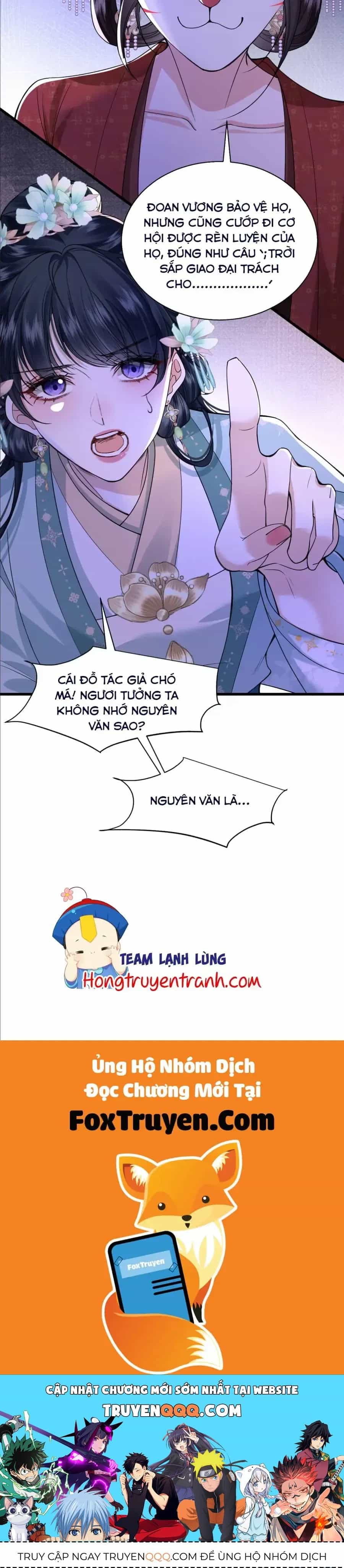 Còn Ra Thể Thống Gì Nữa - Chương 32 - ảnh 24