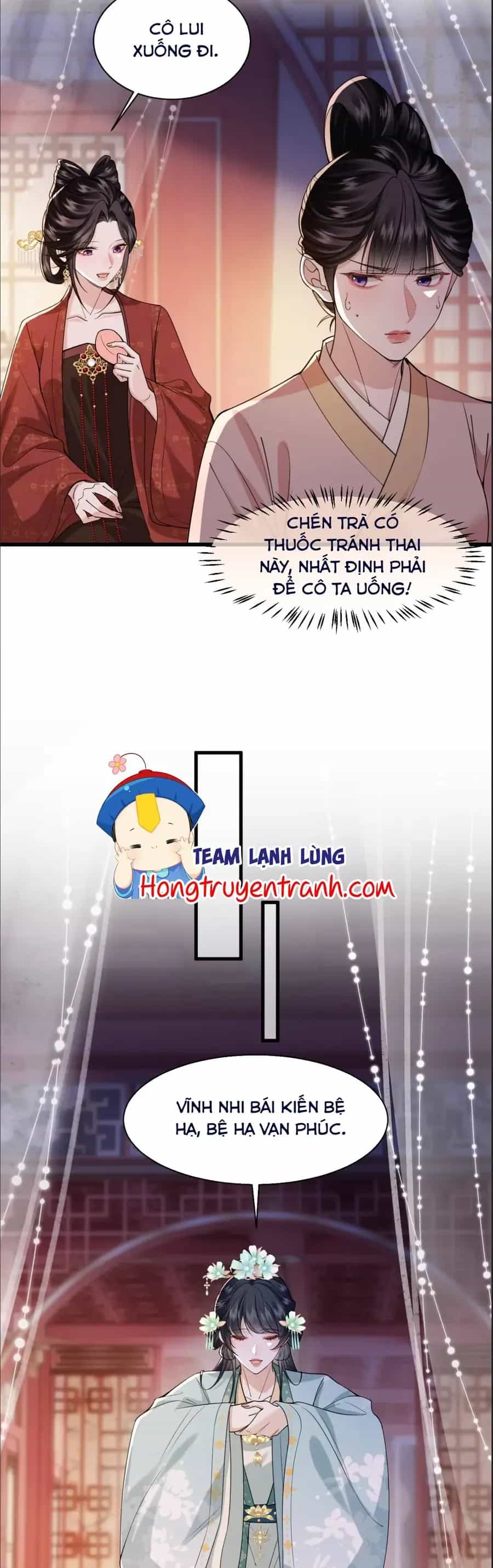 Còn Ra Thể Thống Gì Nữa - Chương 32 - ảnh 5