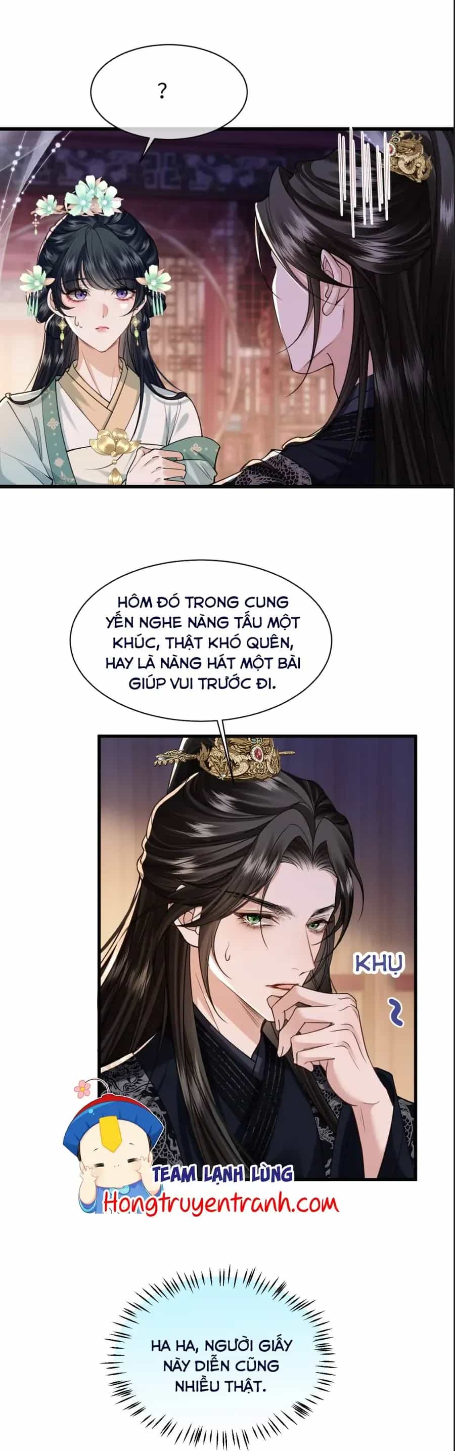 Còn Ra Thể Thống Gì Nữa - Chương 32 - ảnh 9