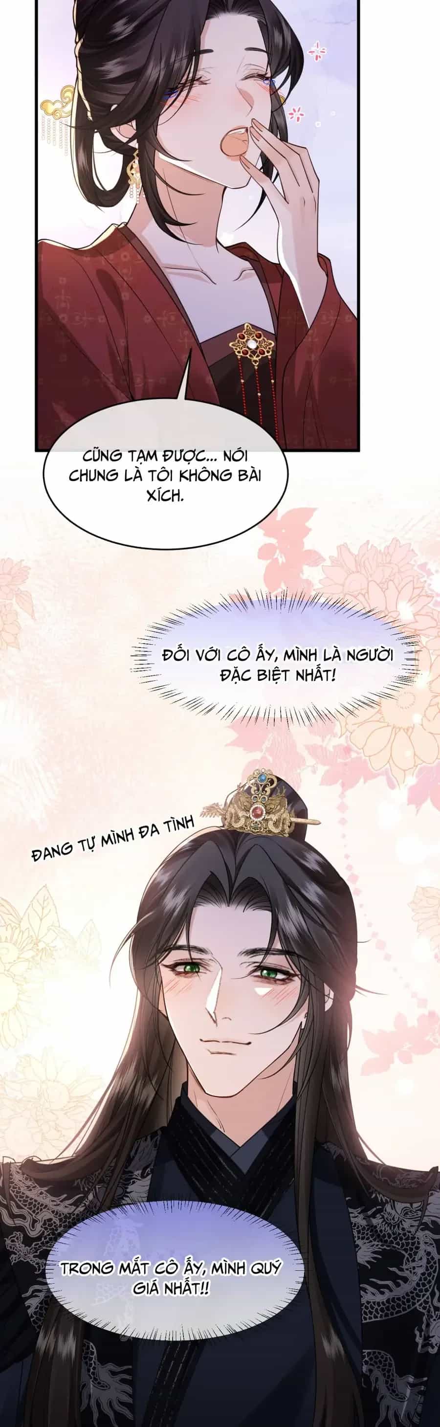 Còn Ra Thể Thống Gì Nữa - Chương 34 - ảnh 10