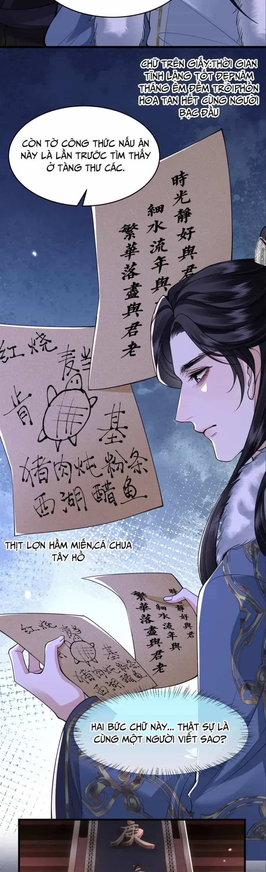 Còn Ra Thể Thống Gì Nữa - Chương 34 - ảnh 18
