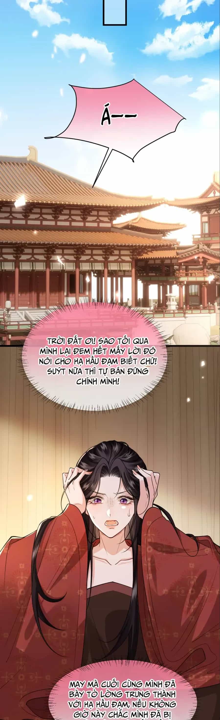 Còn Ra Thể Thống Gì Nữa - Chương 34 - ảnh 20