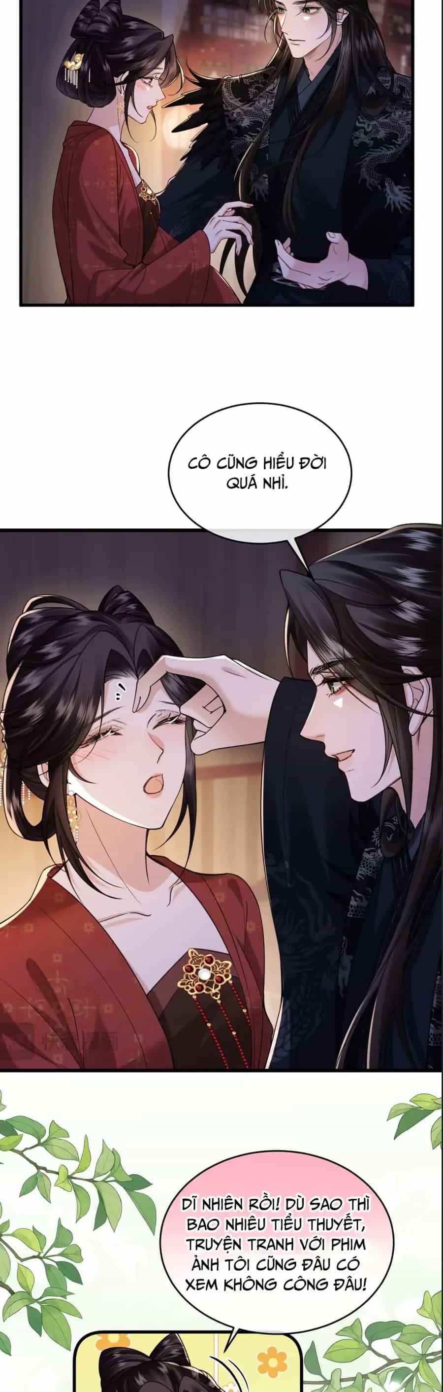 Còn Ra Thể Thống Gì Nữa - Chương 34 - ảnh 6