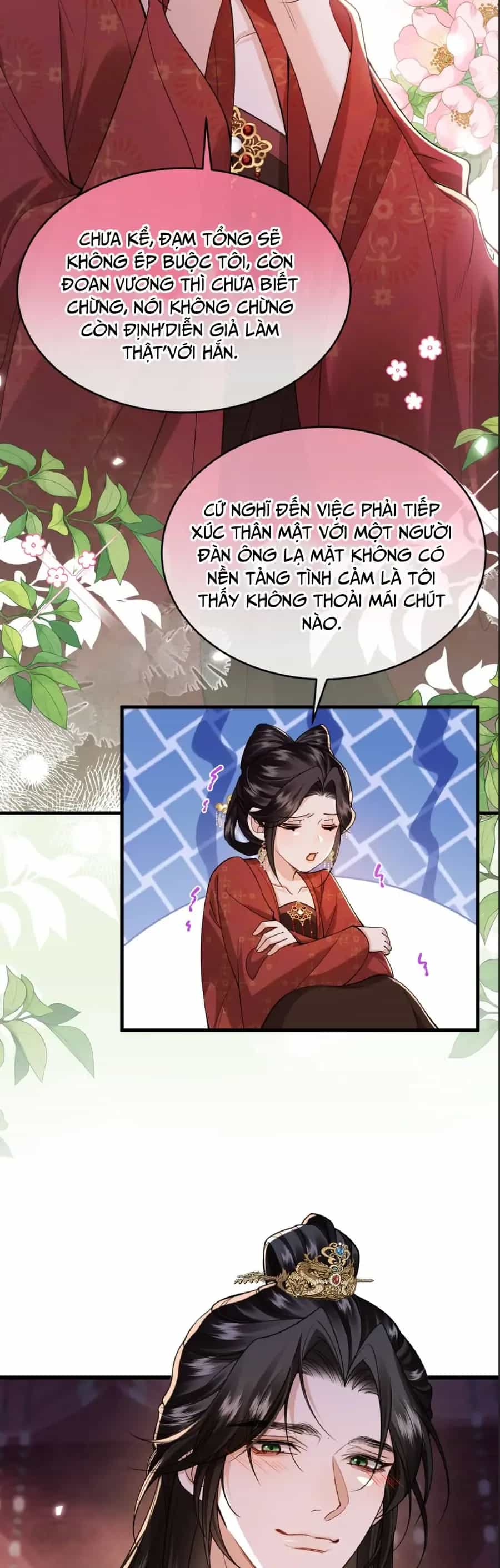 Còn Ra Thể Thống Gì Nữa - Chương 34 - ảnh 8