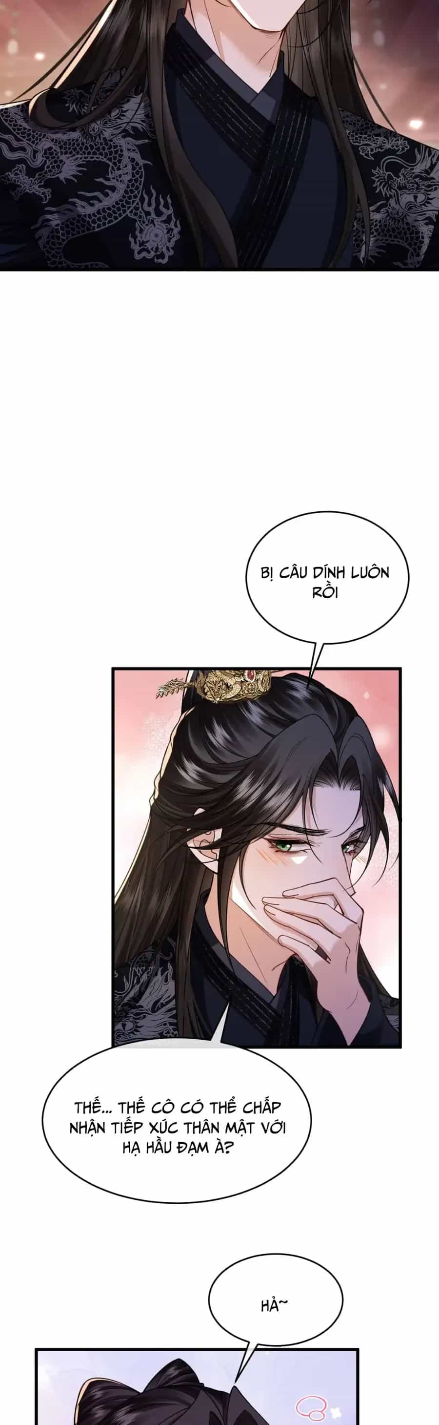 Còn Ra Thể Thống Gì Nữa - Chương 34 - ảnh 9