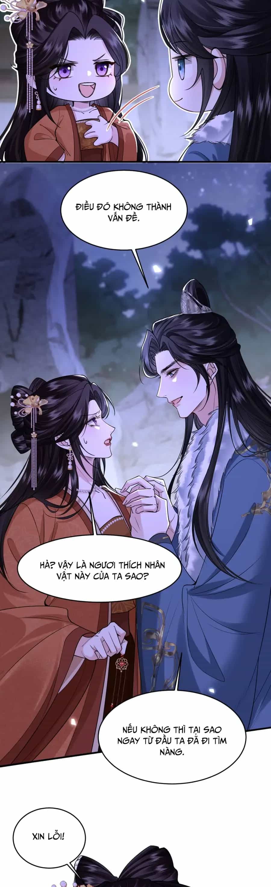 Còn Ra Thể Thống Gì Nữa - Chương 35 - ảnh 23