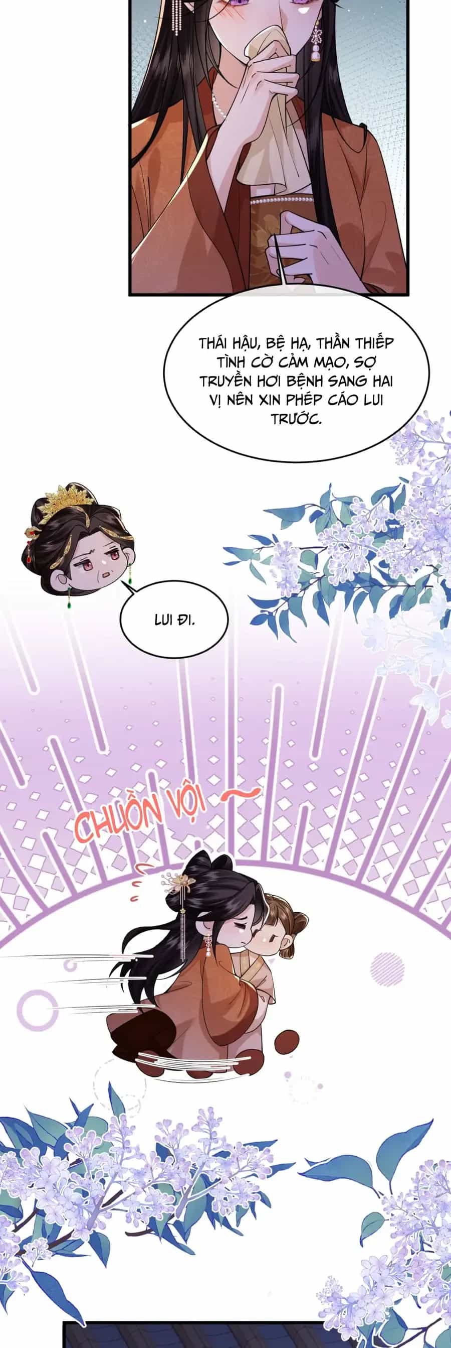 Còn Ra Thể Thống Gì Nữa - Chương 35 - ảnh 6