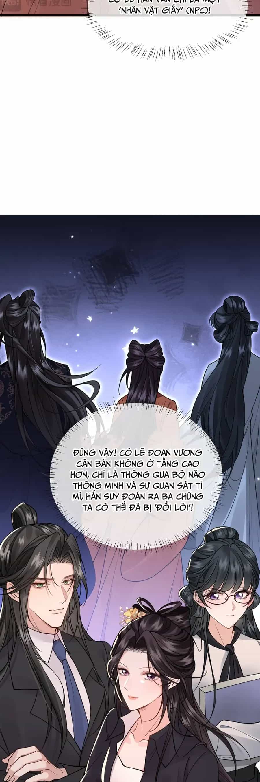 Còn Ra Thể Thống Gì Nữa - Chương 36 - ảnh 10