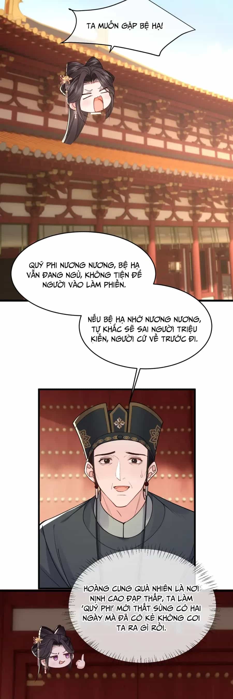 Còn Ra Thể Thống Gì Nữa - Chương 36 - ảnh 13
