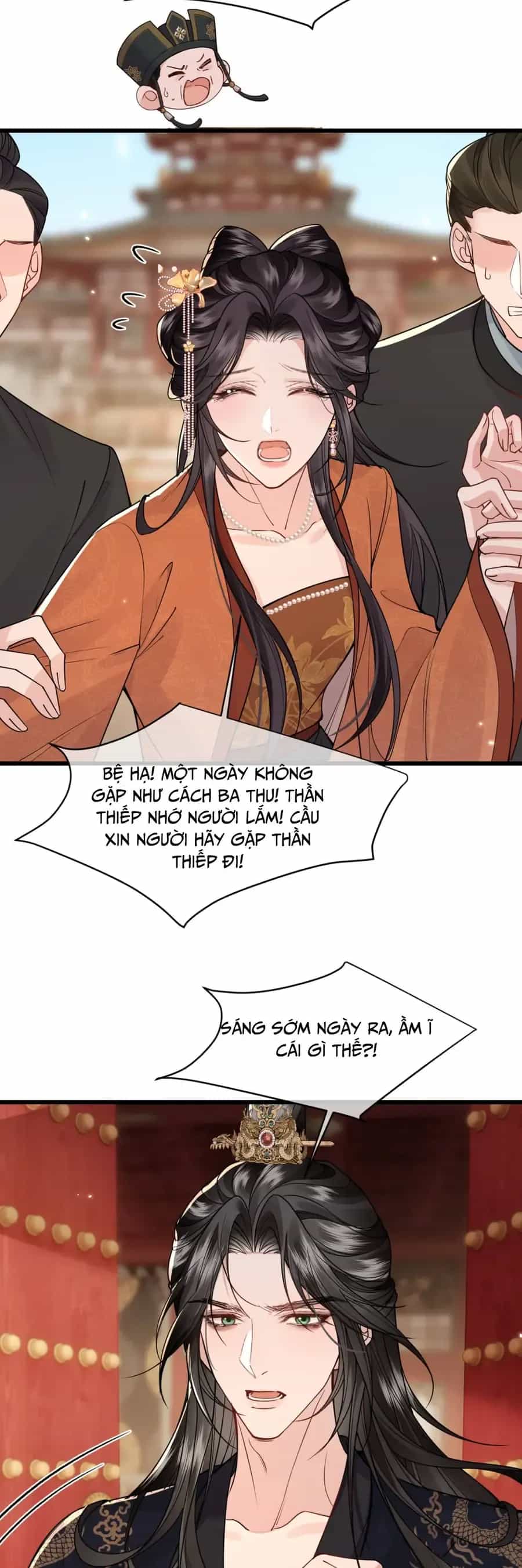 Còn Ra Thể Thống Gì Nữa - Chương 36 - ảnh 15