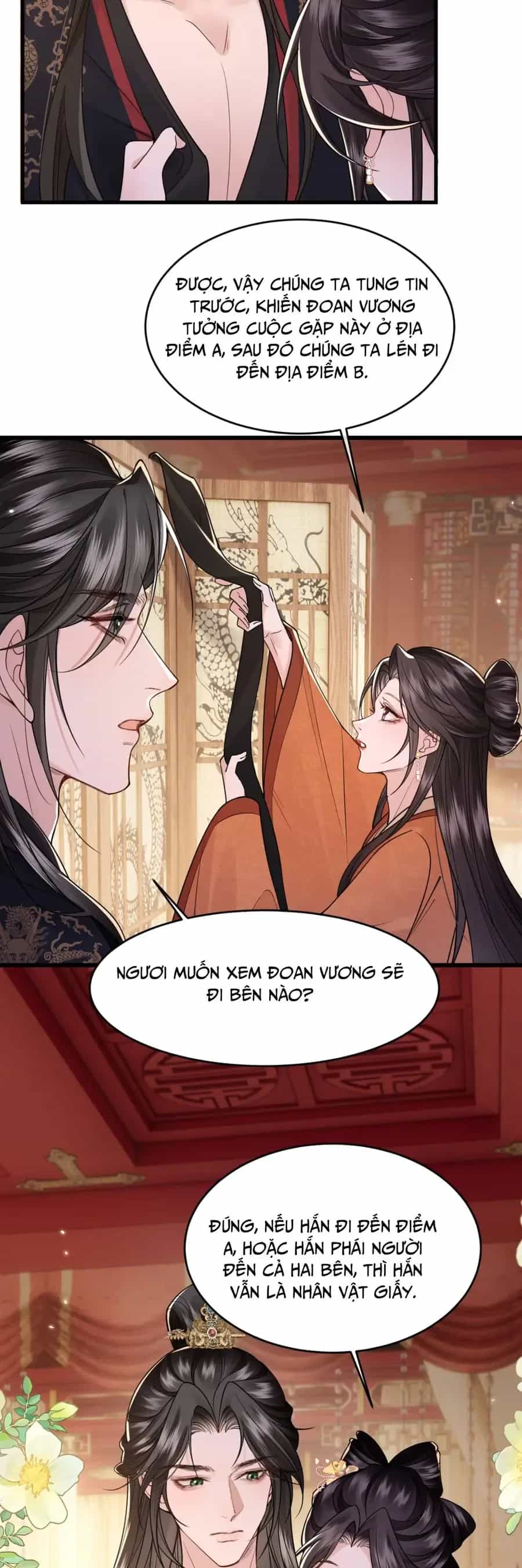 Còn Ra Thể Thống Gì Nữa - Chương 36 - ảnh 21