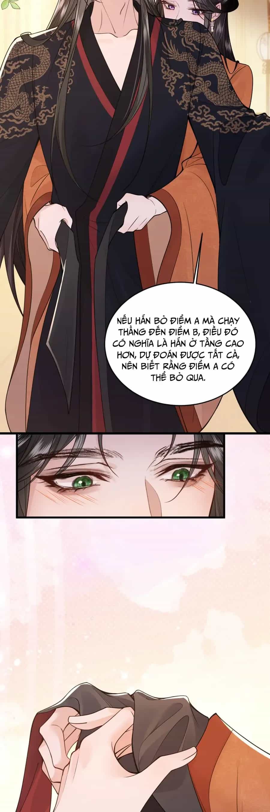 Còn Ra Thể Thống Gì Nữa - Chương 36 - ảnh 22