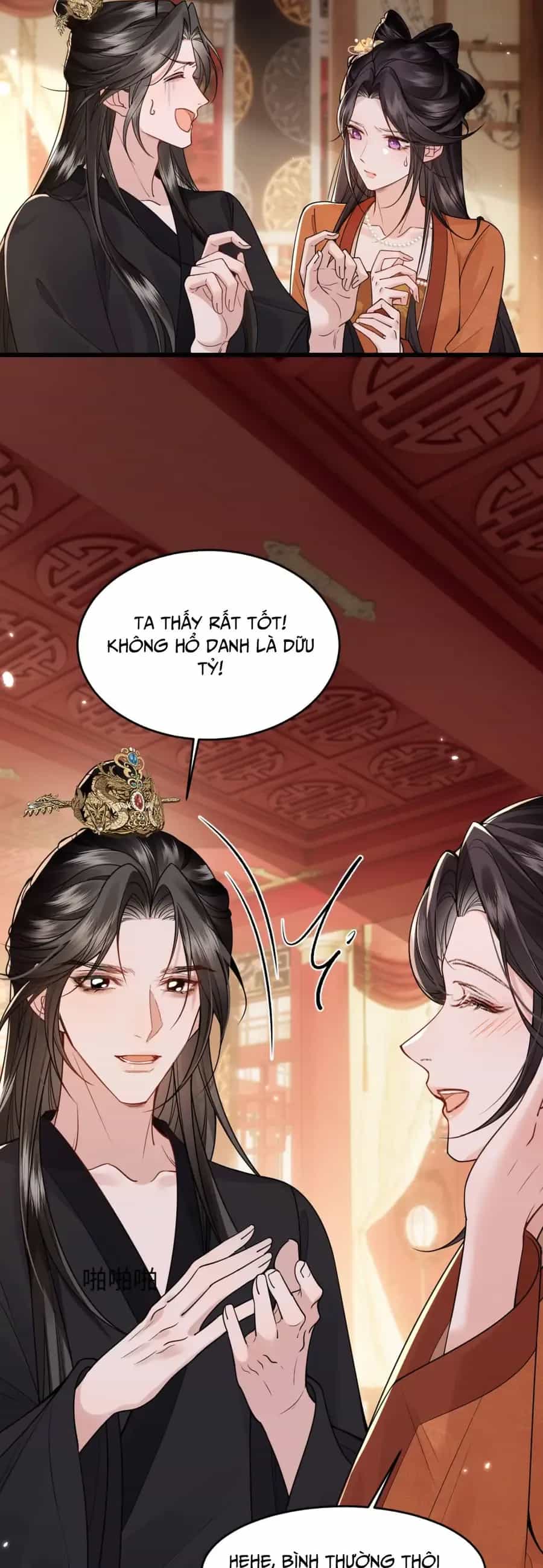 Còn Ra Thể Thống Gì Nữa - Chương 36 - ảnh 26