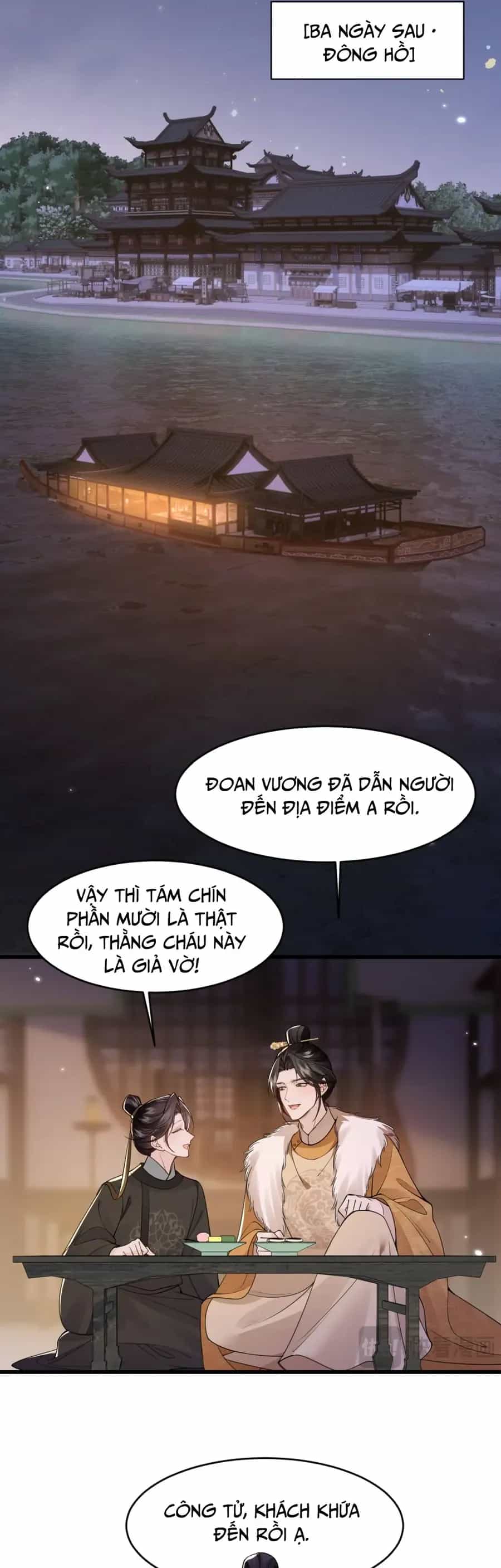 Còn Ra Thể Thống Gì Nữa - Chương 37 - ảnh 11