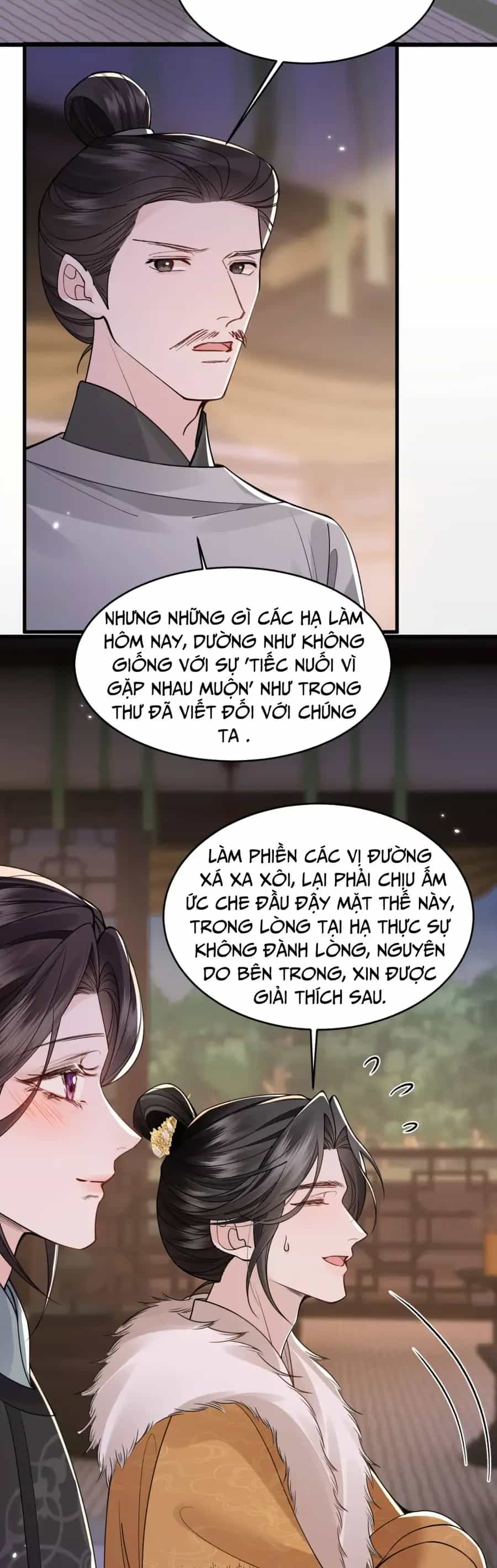 Còn Ra Thể Thống Gì Nữa - Chương 37 - ảnh 14