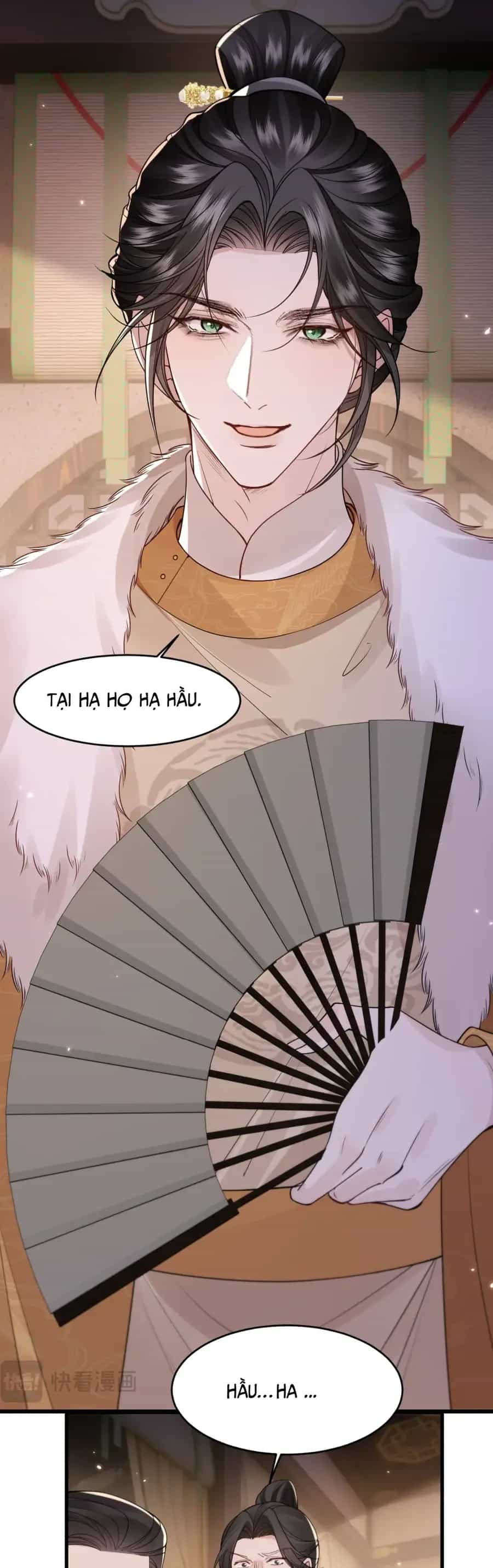 Còn Ra Thể Thống Gì Nữa - Chương 37 - ảnh 24