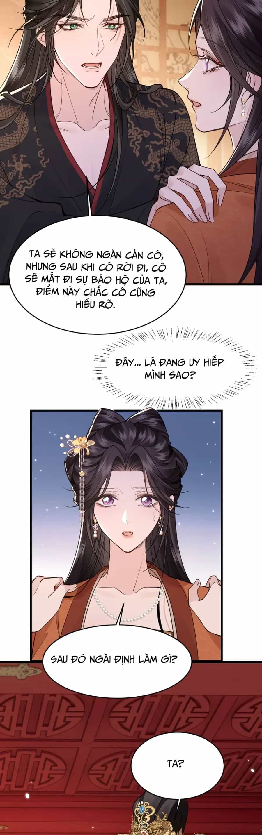 Còn Ra Thể Thống Gì Nữa - Chương 37 - ảnh 5