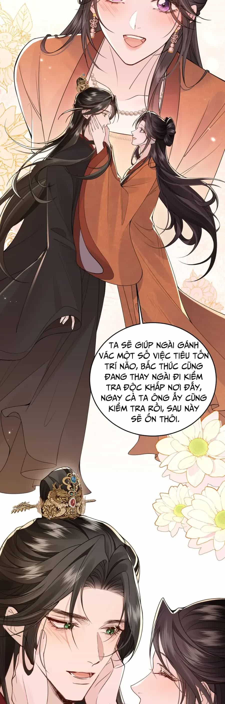 Còn Ra Thể Thống Gì Nữa - Chương 37 - ảnh 9