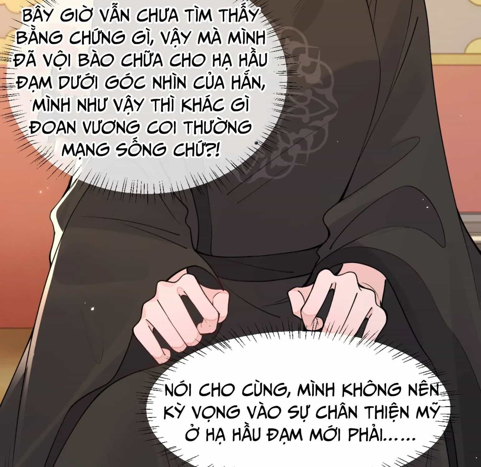 Còn Ra Thể Thống Gì Nữa - Chương 41 - ảnh 13