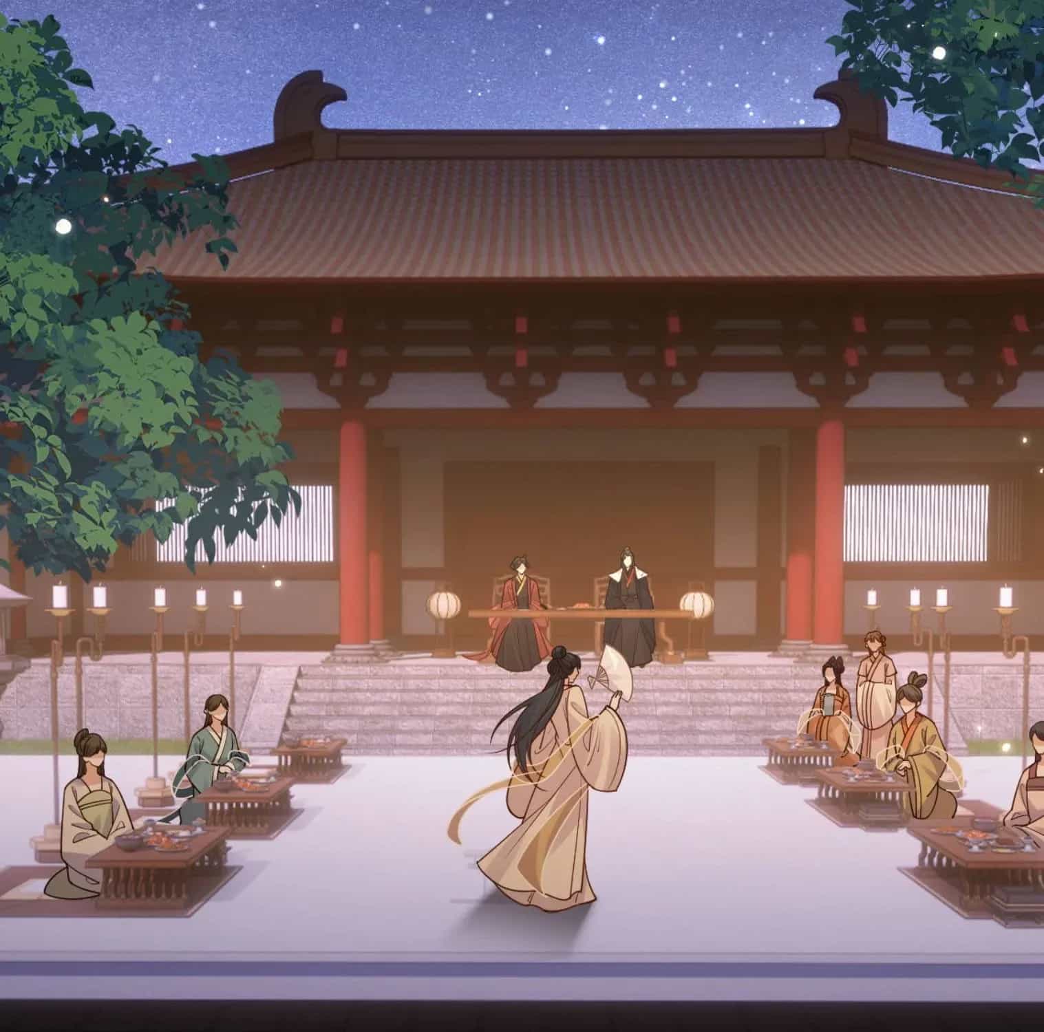 Còn Ra Thể Thống Gì Nữa - Chương 41 - ảnh 29