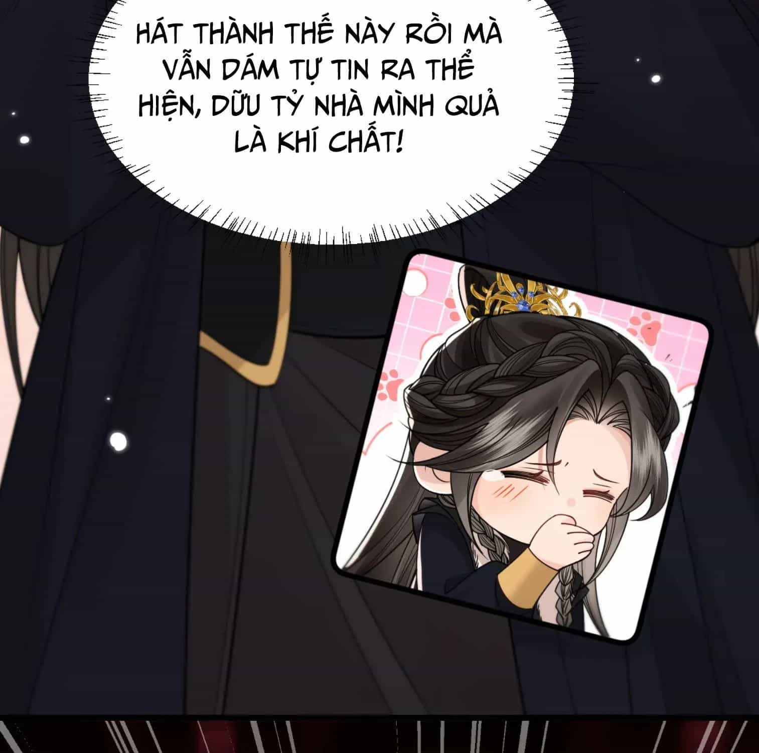 Còn Ra Thể Thống Gì Nữa - Chương 41 - ảnh 64