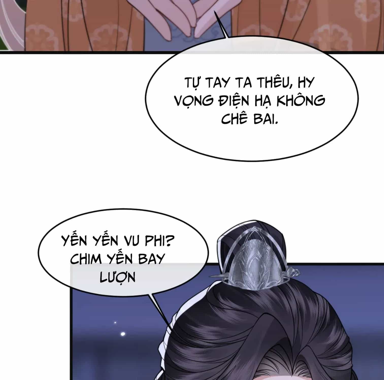 Còn Ra Thể Thống Gì Nữa - Chương 42 - ảnh 19