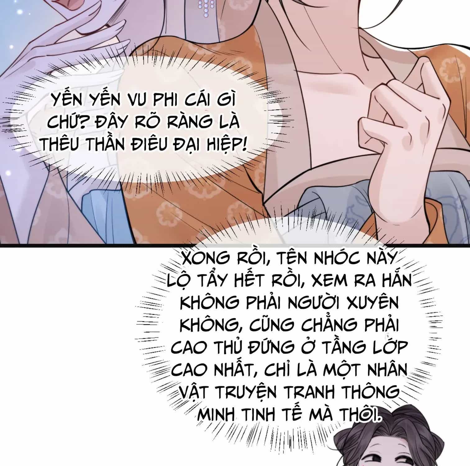 Còn Ra Thể Thống Gì Nữa - Chương 42 - ảnh 23