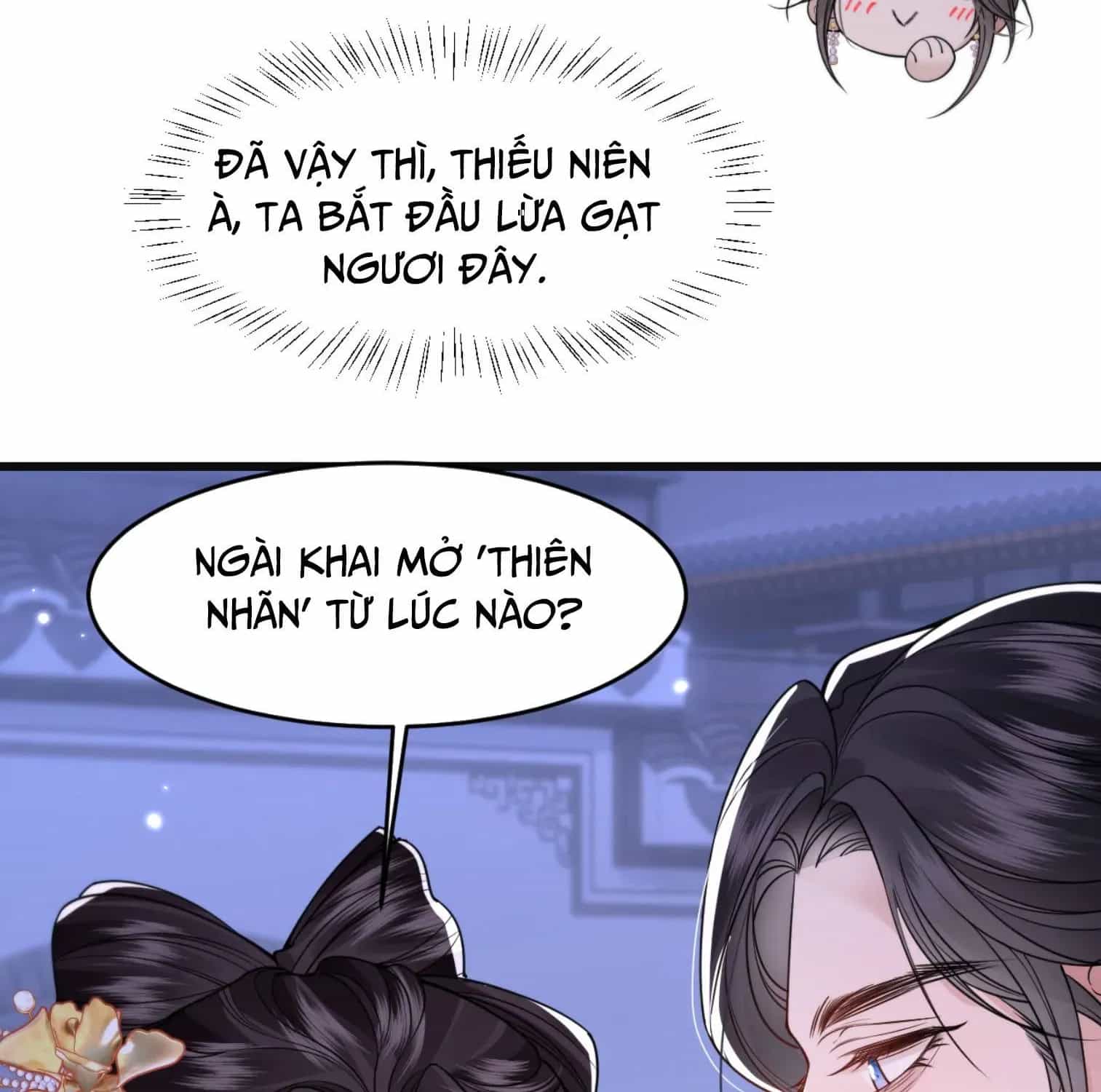Còn Ra Thể Thống Gì Nữa - Chương 42 - ảnh 24