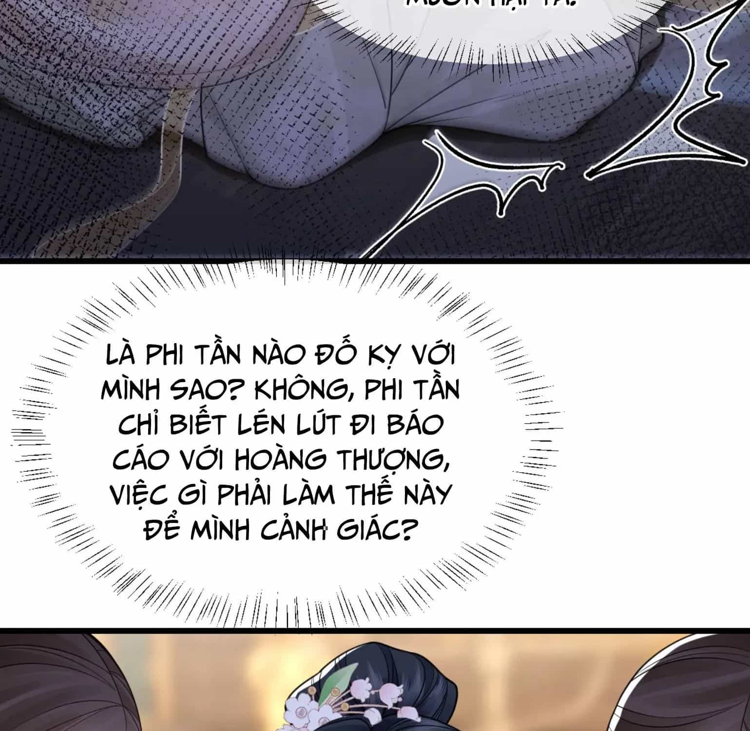 Còn Ra Thể Thống Gì Nữa - Chương 43 - ảnh 25