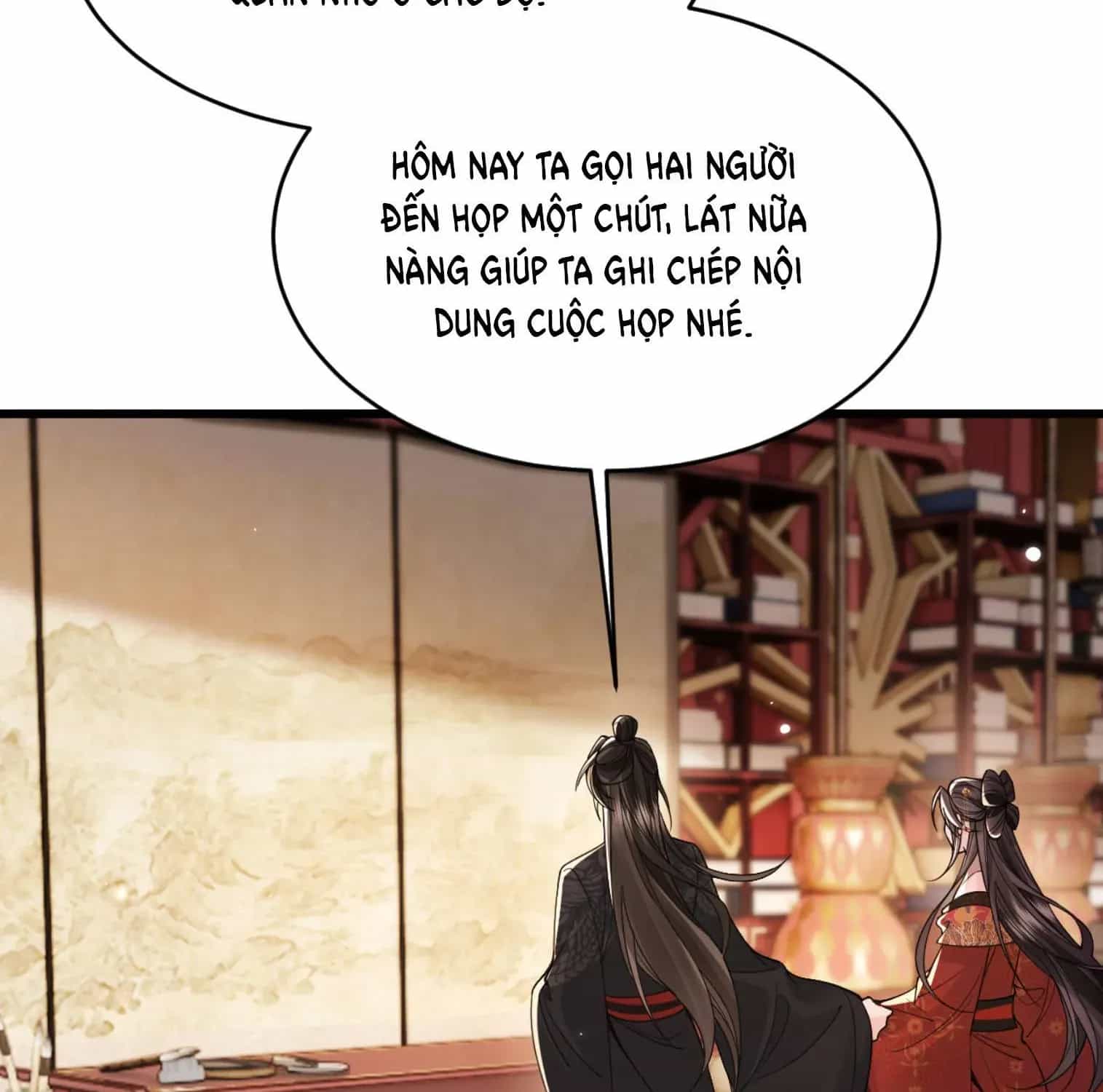 Còn Ra Thể Thống Gì Nữa - Chương 44 - ảnh 33