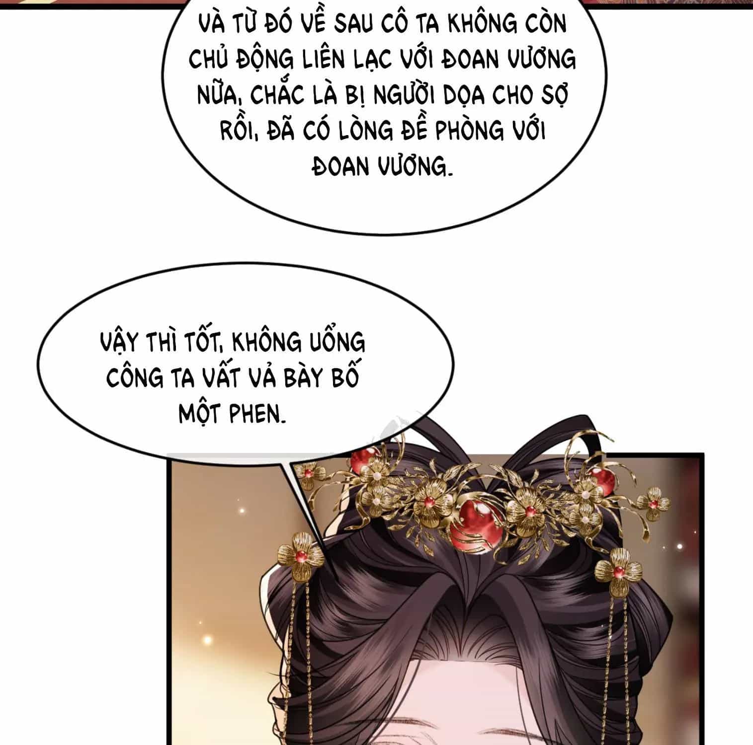 Còn Ra Thể Thống Gì Nữa - Chương 44 - ảnh 38