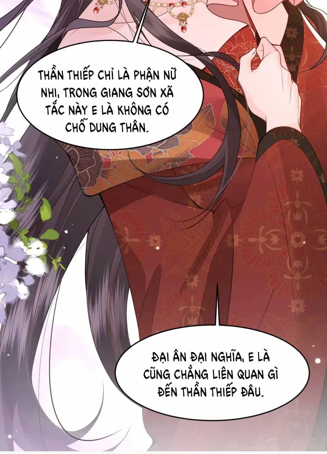 Còn Ra Thể Thống Gì Nữa - Chương 45 - ảnh 22
