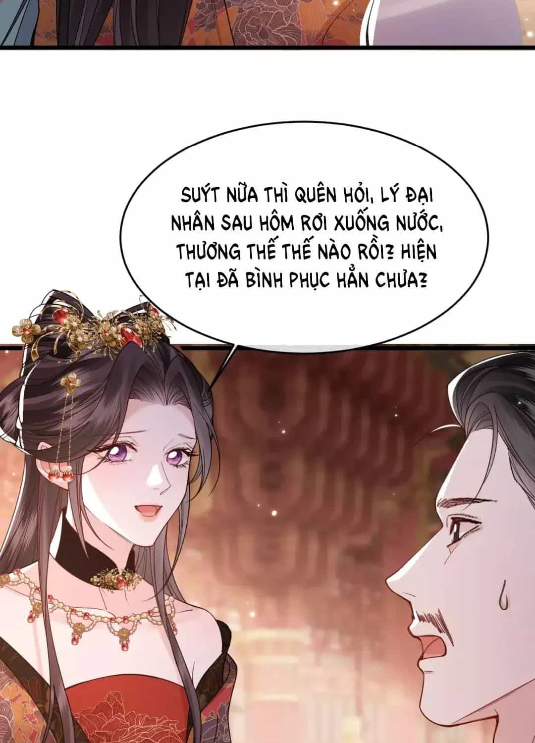 Còn Ra Thể Thống Gì Nữa - Chương 45 - ảnh 8