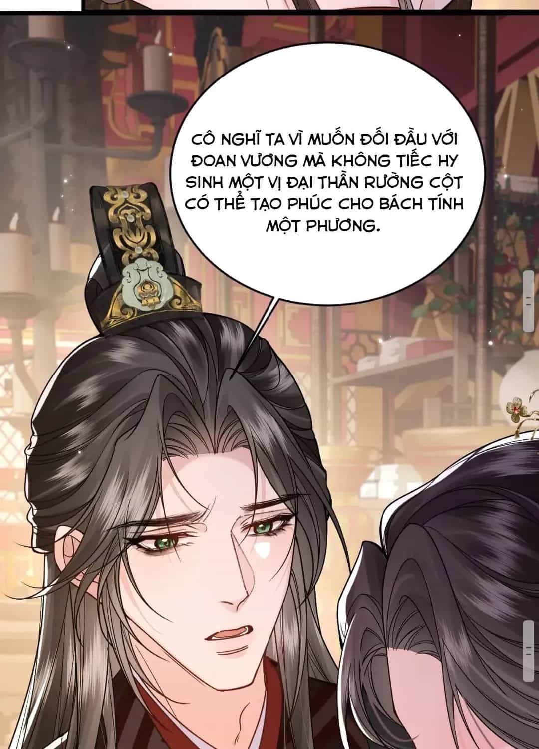 Còn Ra Thể Thống Gì Nữa - Chương 46 - ảnh 37